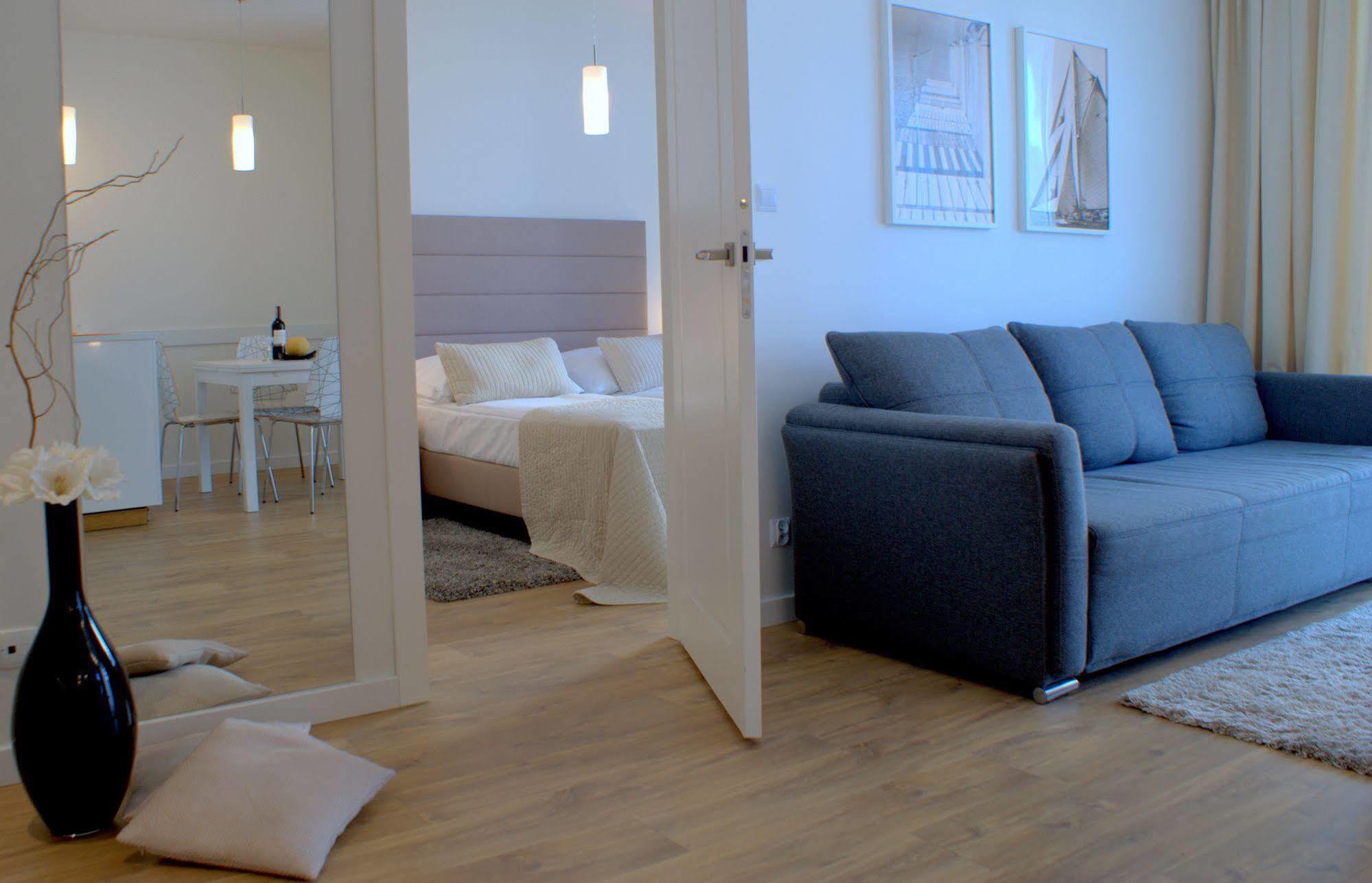 Irs Royal Apartments Apartamenty Irs Trzy Zagle Gdansk Exterior foto