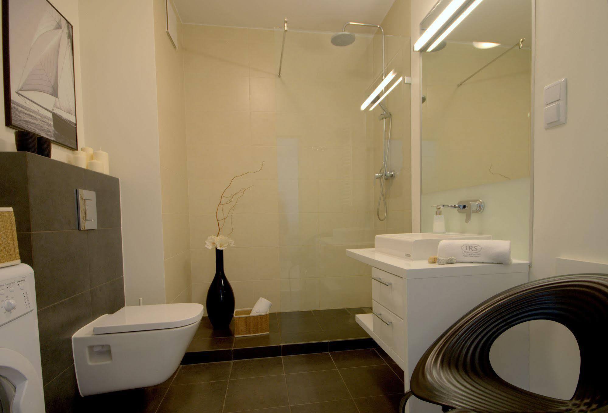 Irs Royal Apartments Apartamenty Irs Trzy Zagle Gdansk Exterior foto