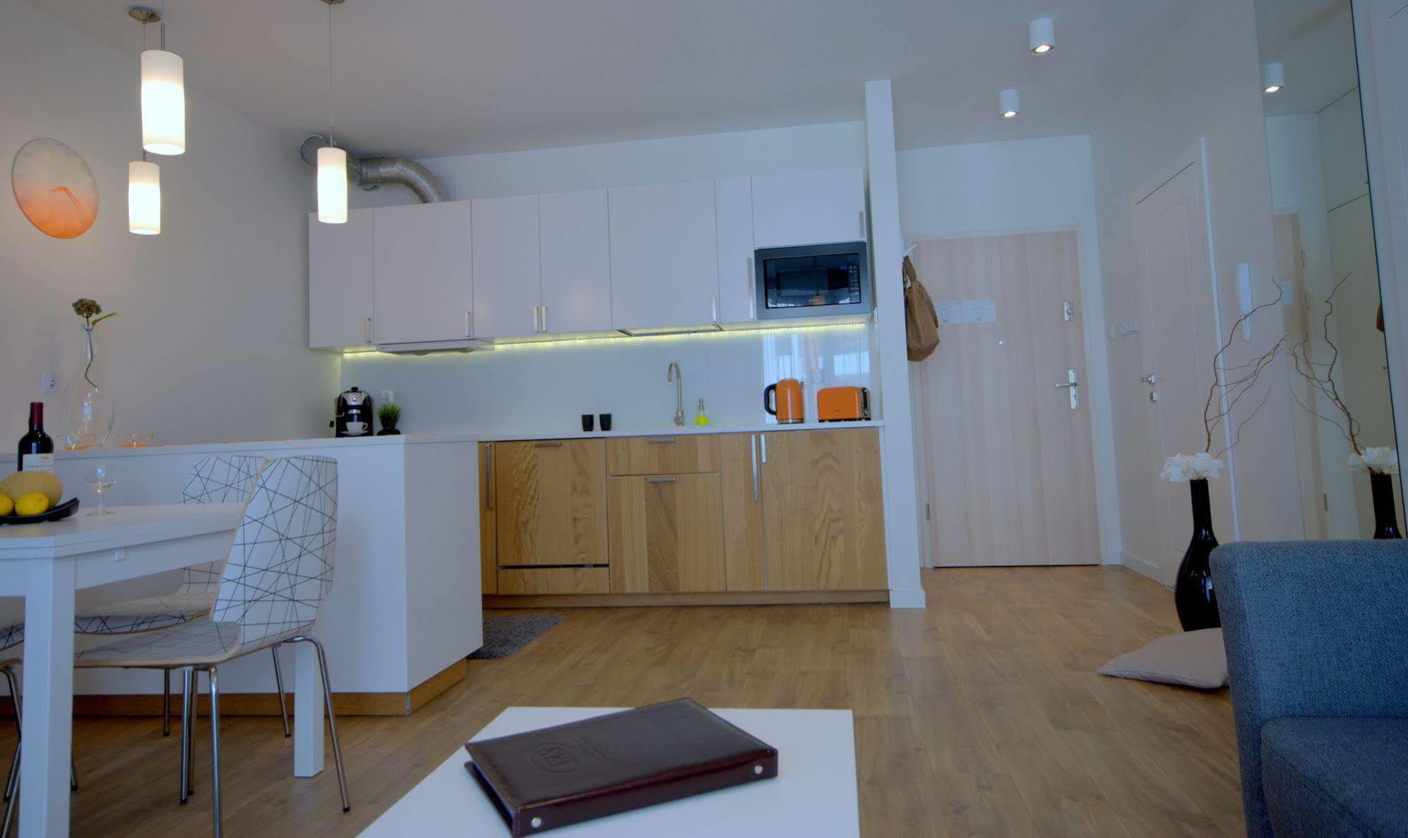 Irs Royal Apartments Apartamenty Irs Trzy Zagle Gdansk Exterior foto